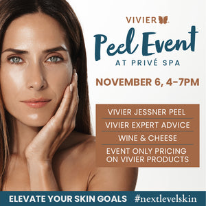 Vivier Peel Event