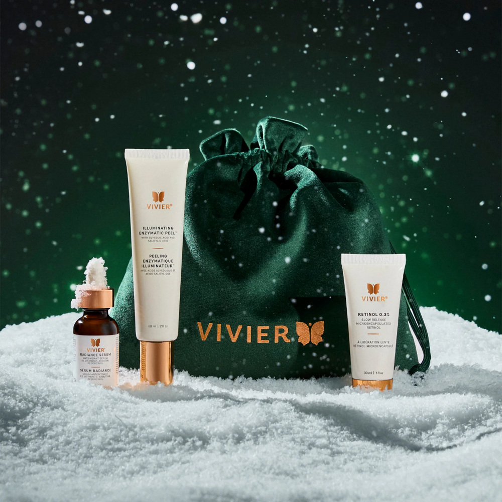 Vivier Skin Glow Gift Set