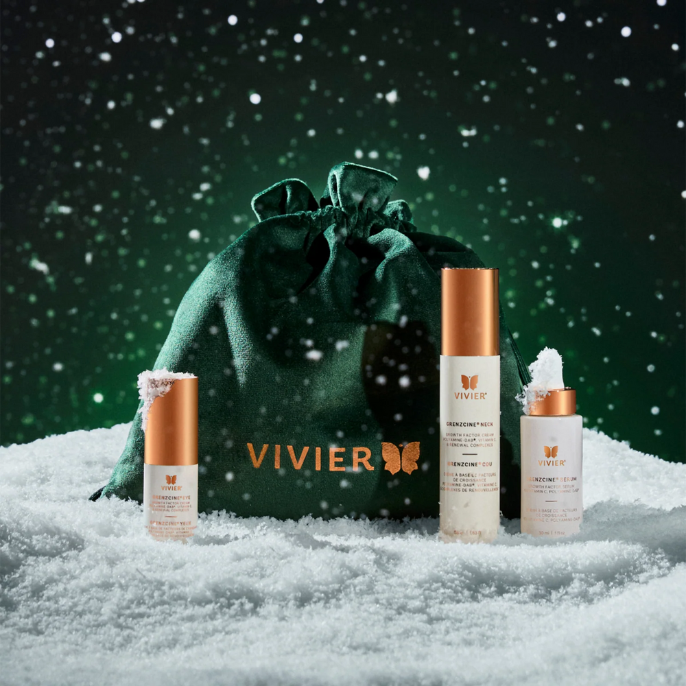 Vivier Skin Growth Factor Gift Set