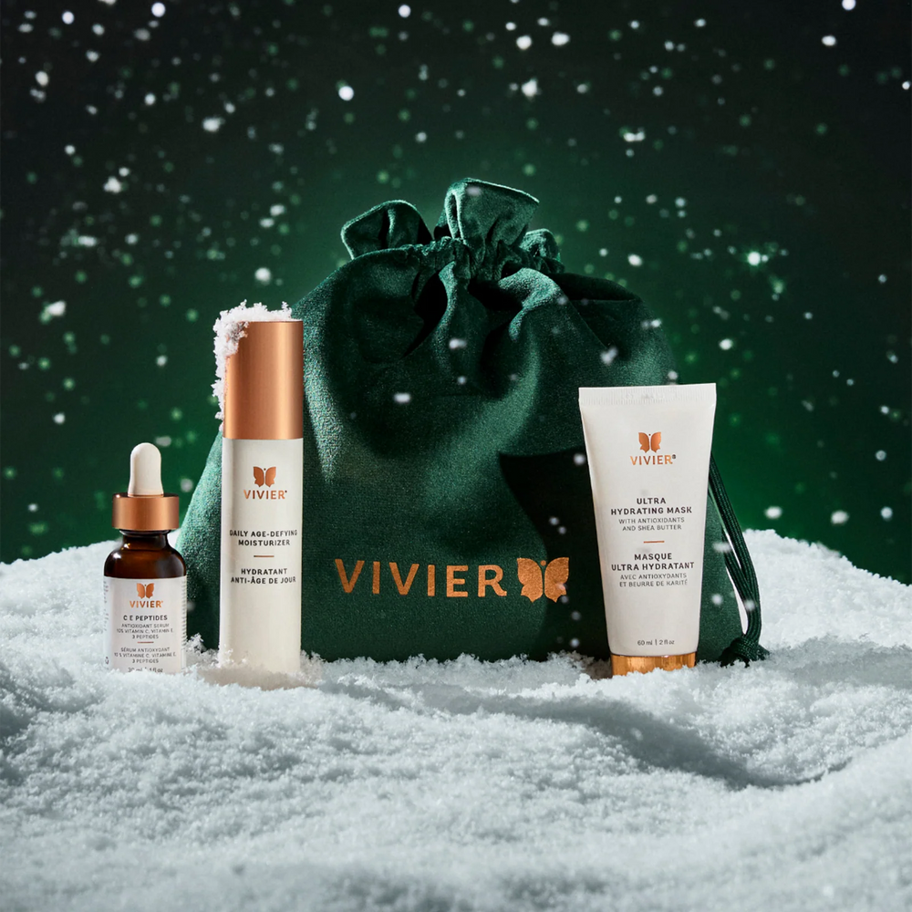 Vivier Skin Hydration Gift Set
