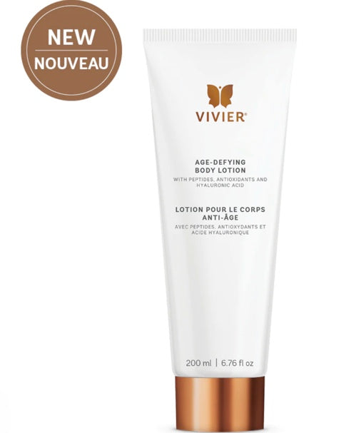 NEW Vivier Age-Defying Body Lotion