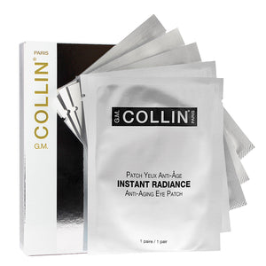 
            
                Load image into Gallery viewer, G.M. Collin Instant Radiance Anti-Aging Eye Patch
            
        